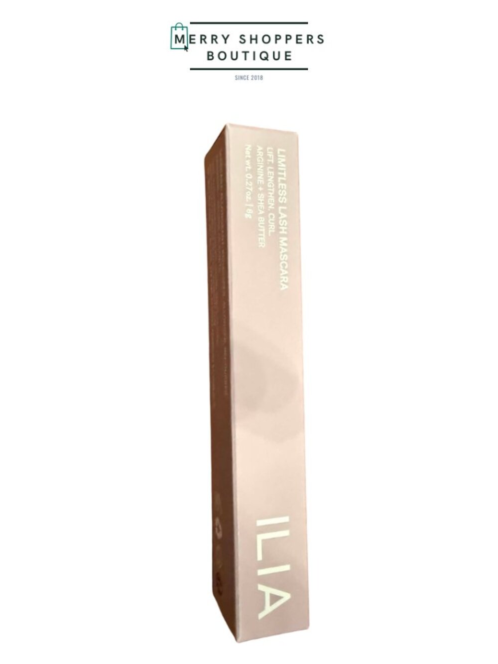 ILIA Beauty Limitless Lash Mascara In After Midnight